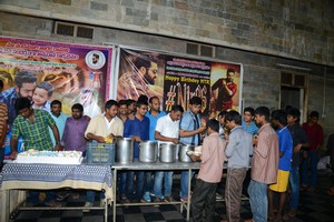 Fans Celebrate NTR Birthday at Don Bosco School